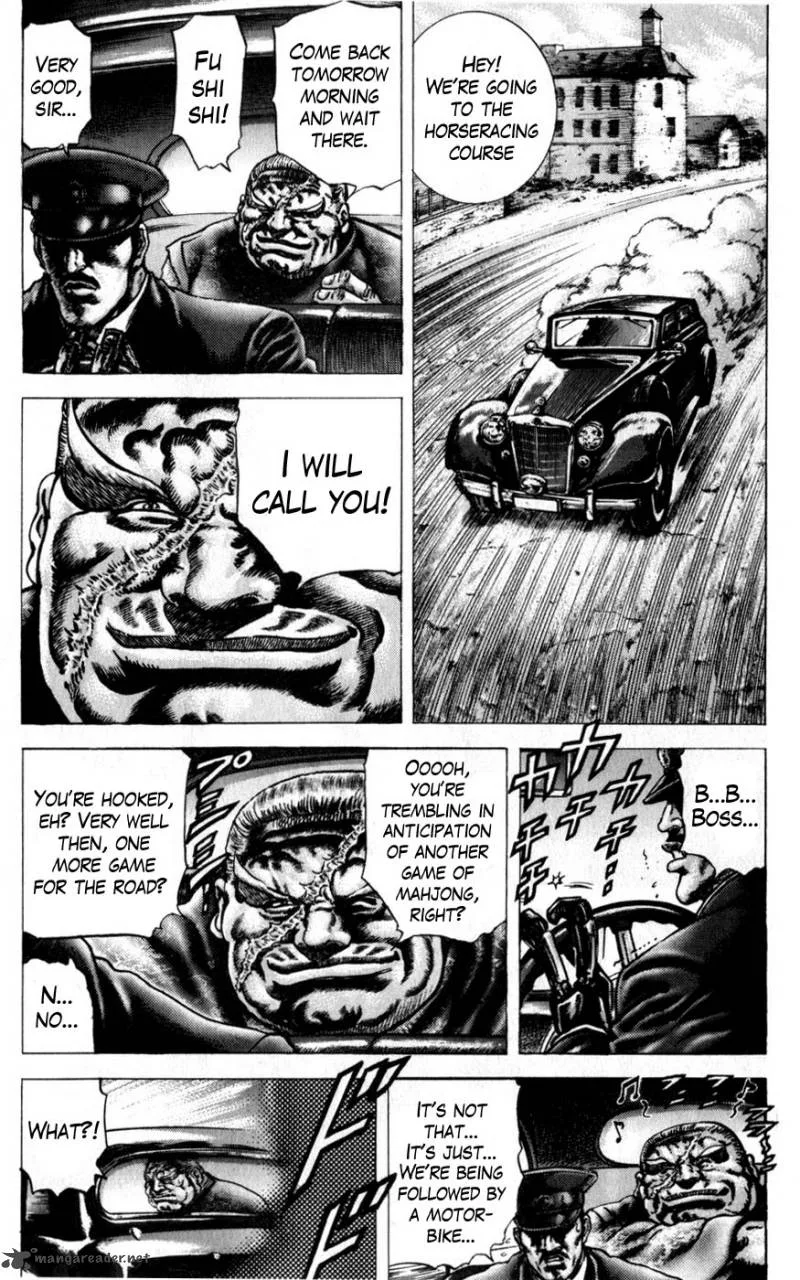 Fist of the Blue Sky Chapter 161 page 11