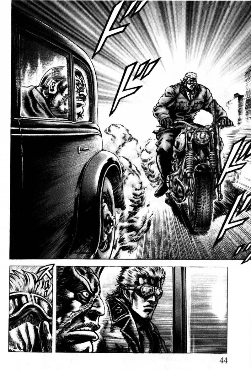 Fist of the Blue Sky Chapter 161 page 12