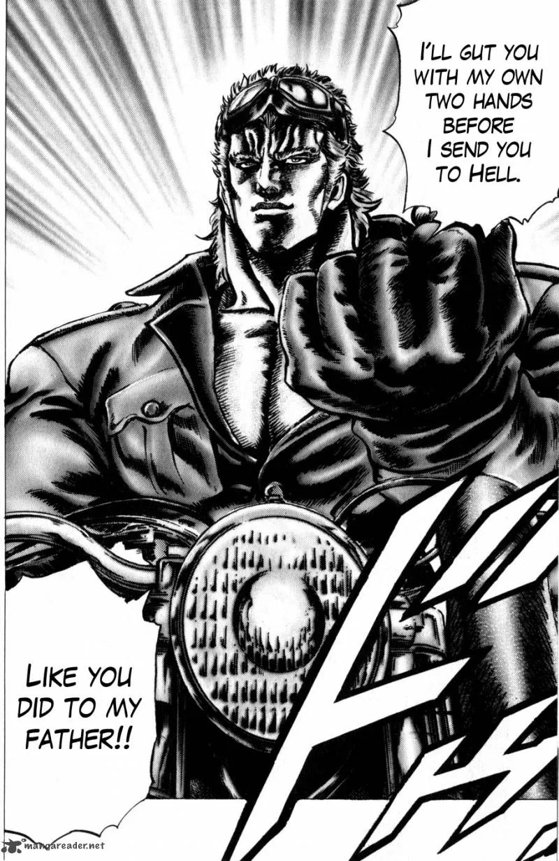 Fist of the Blue Sky Chapter 161 page 16