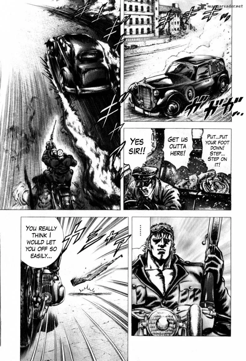 Fist of the Blue Sky Chapter 161 page 15