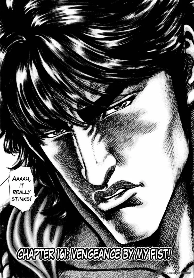 Fist of the Blue Sky Chapter 161 page 2