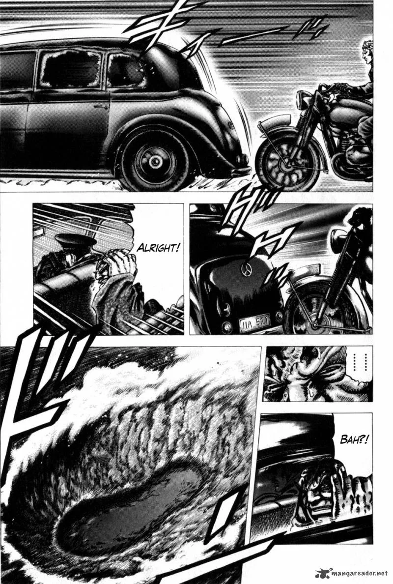 Fist of the Blue Sky Chapter 162 page 7