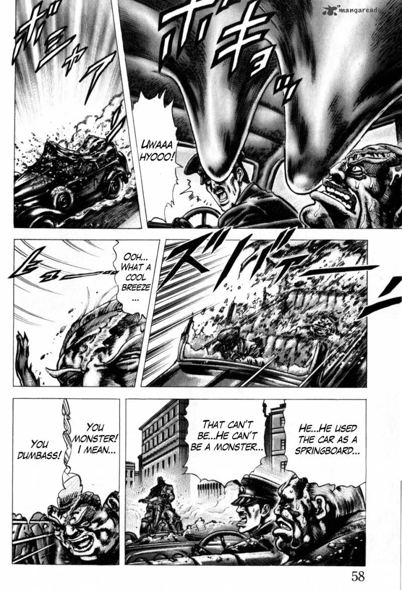 Fist of the Blue Sky Chapter 162 page 10