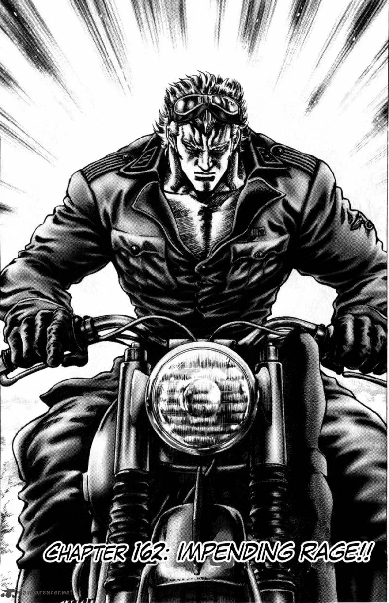 Fist of the Blue Sky Chapter 162 page 3
