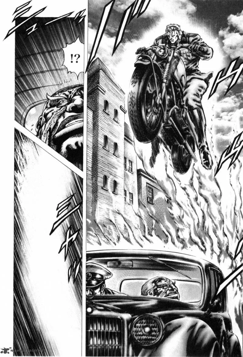 Fist of the Blue Sky Chapter 162 page 8