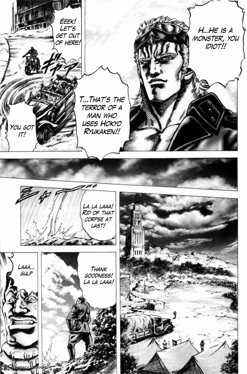Fist of the Blue Sky Chapter 162 page 11
