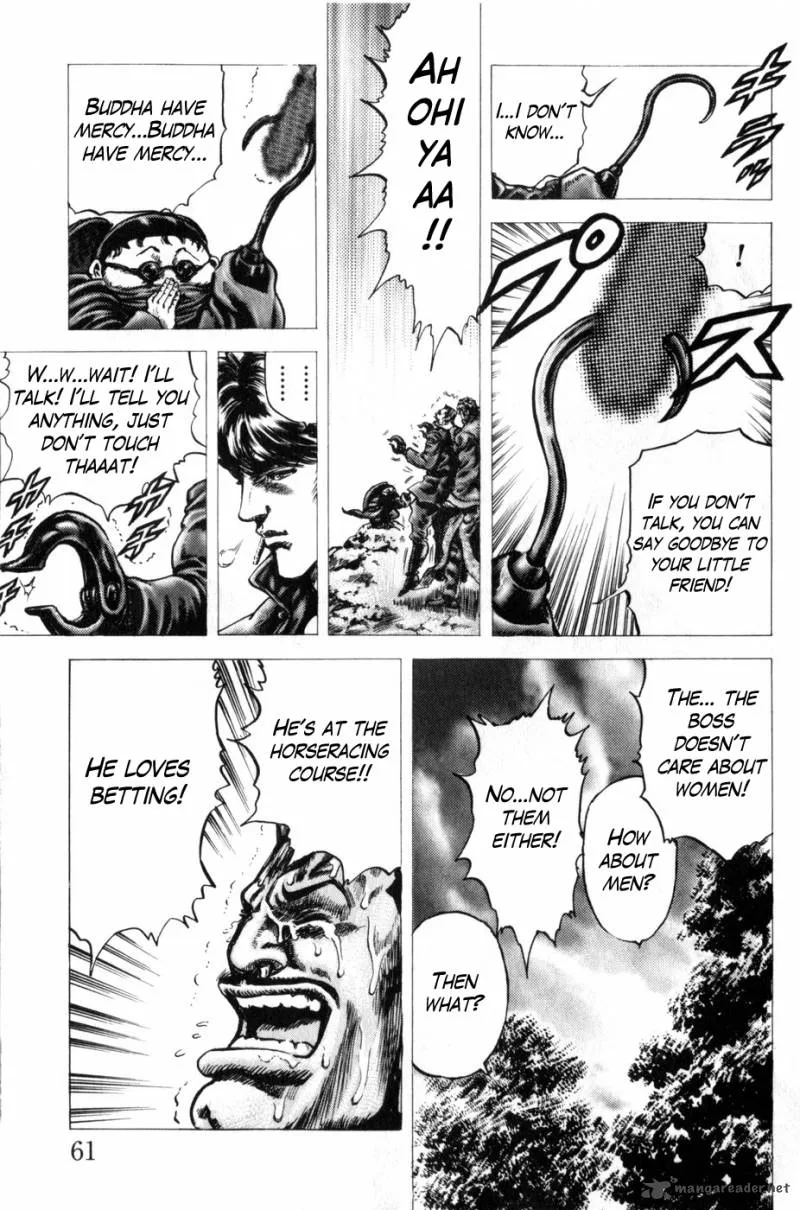 Fist of the Blue Sky Chapter 162 page 13