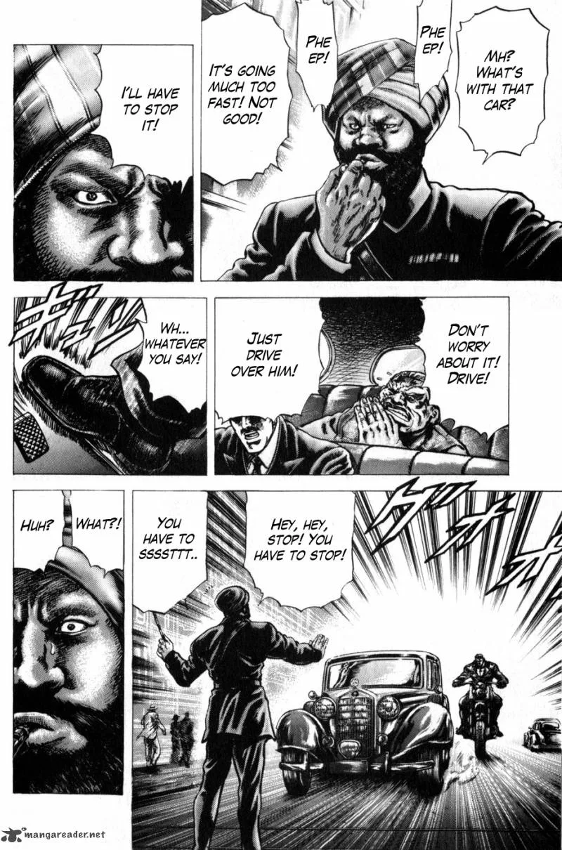 Fist of the Blue Sky Chapter 162 page 2