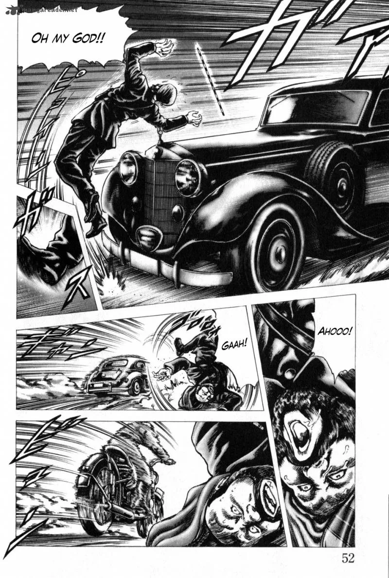Fist of the Blue Sky Chapter 162 page 4