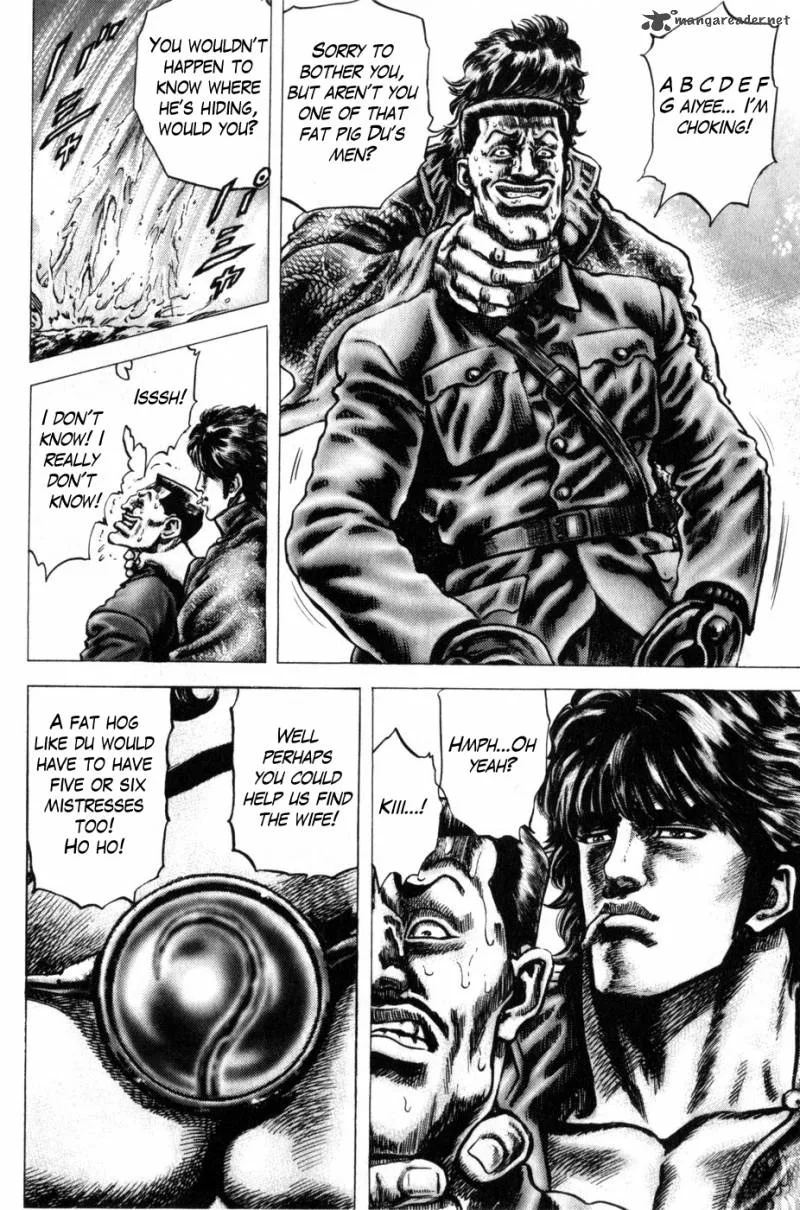 Fist of the Blue Sky Chapter 162 page 12