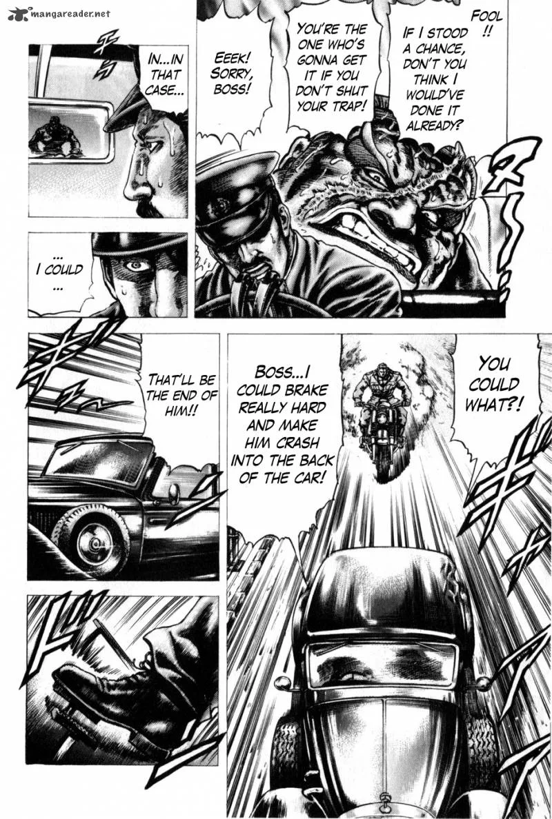 Fist of the Blue Sky Chapter 162 page 6