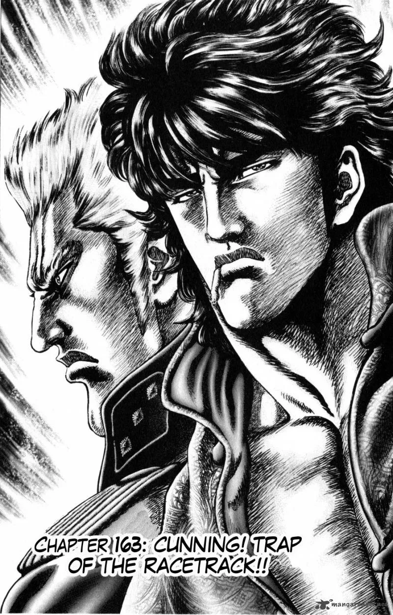 Fist of the Blue Sky Chapter 163 page 2