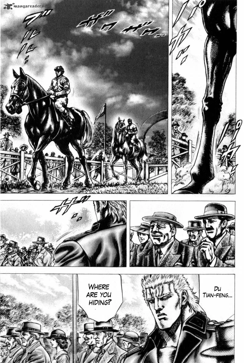 Fist of the Blue Sky Chapter 163 page 3