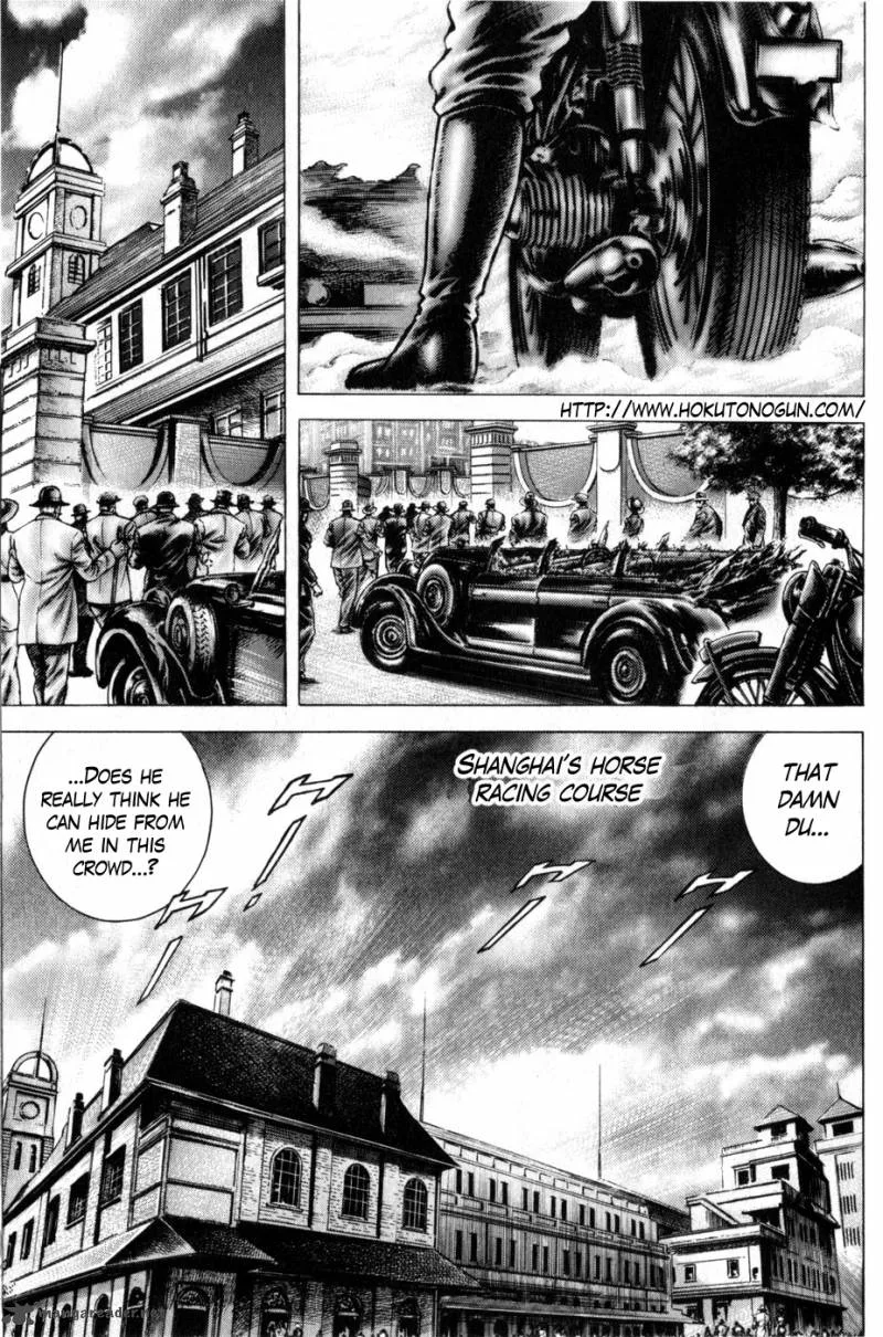 Fist of the Blue Sky Chapter 163 page 1