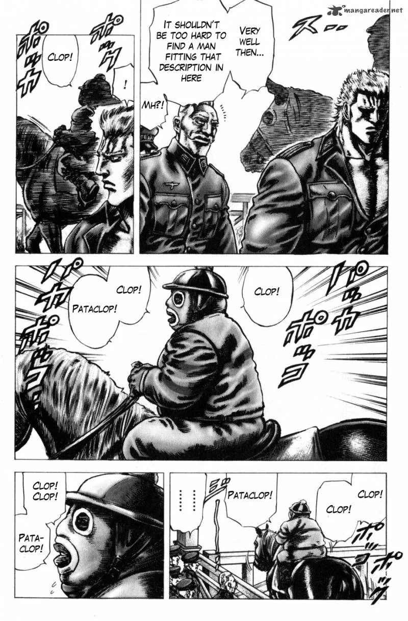 Fist of the Blue Sky Chapter 163 page 6