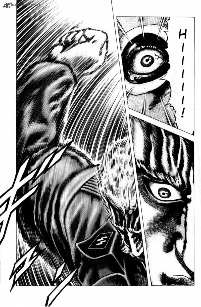 Fist of the Blue Sky Chapter 163 page 9