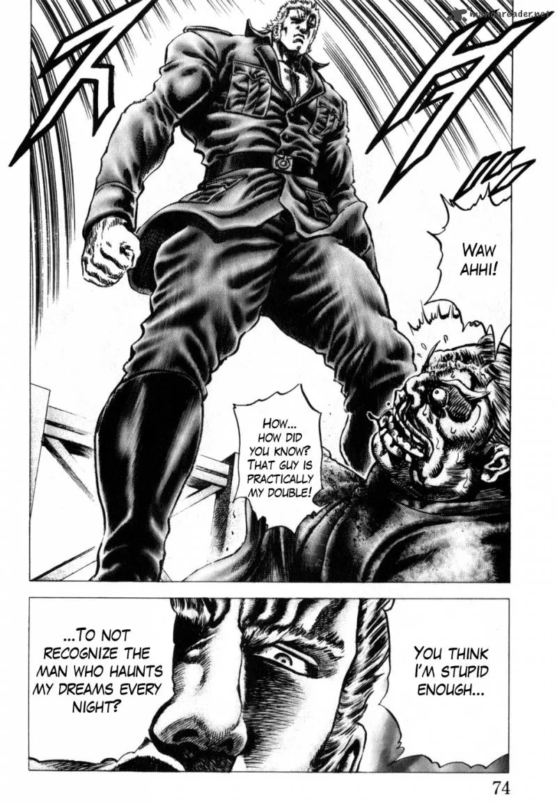 Fist of the Blue Sky Chapter 163 page 12