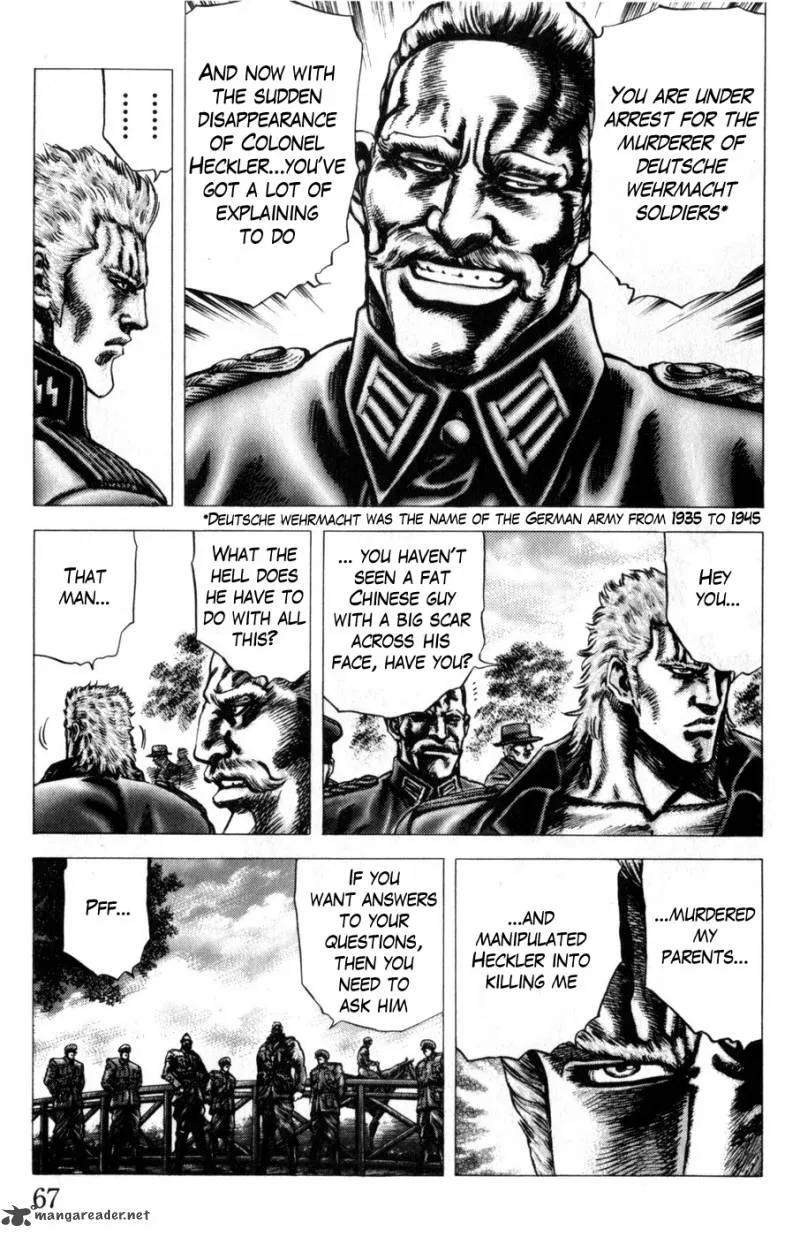 Fist of the Blue Sky Chapter 163 page 5