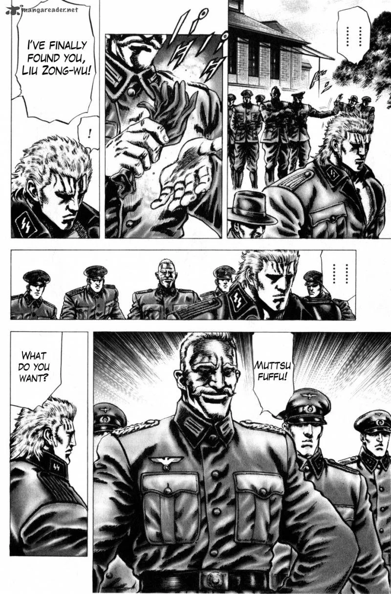 Fist of the Blue Sky Chapter 163 page 4