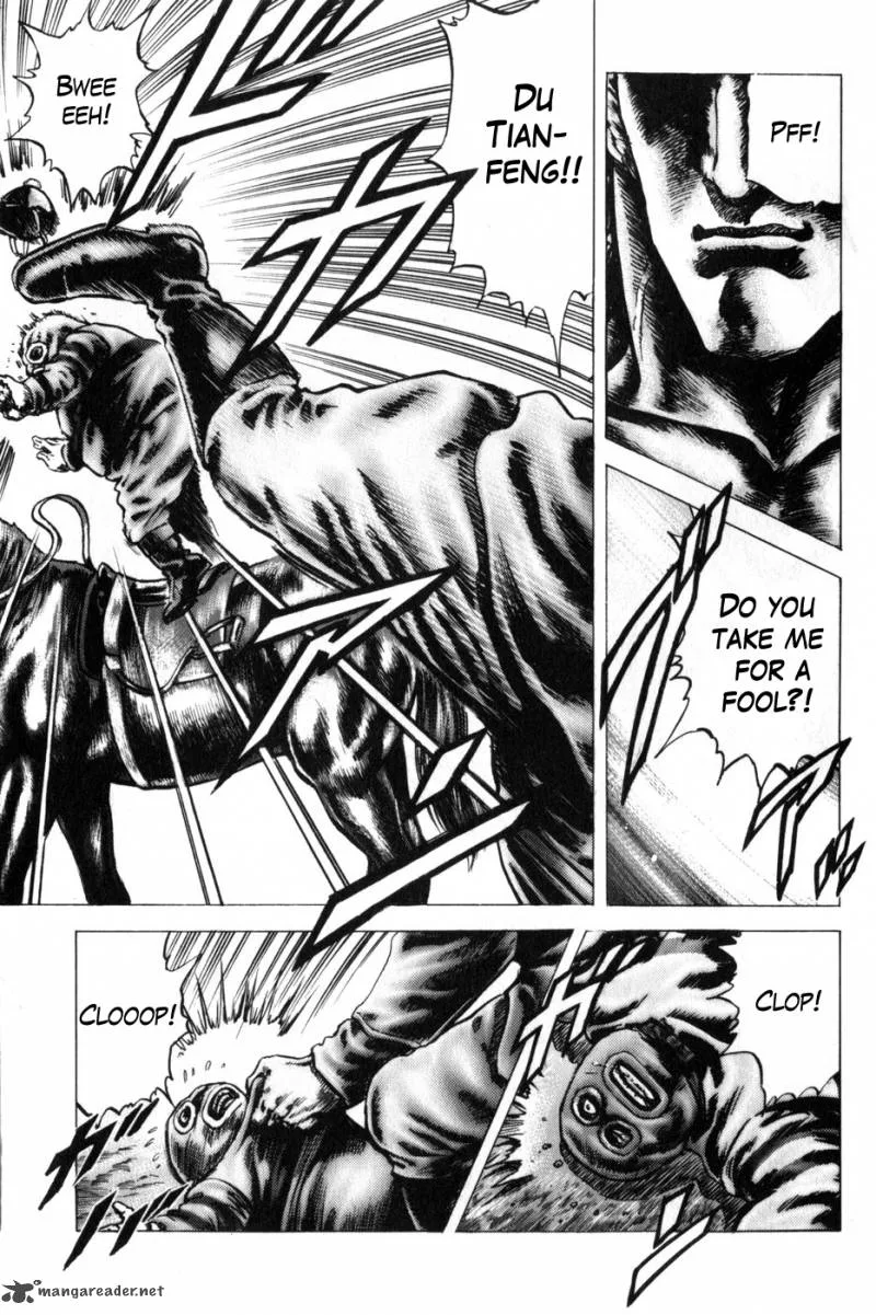 Fist of the Blue Sky Chapter 163 page 7
