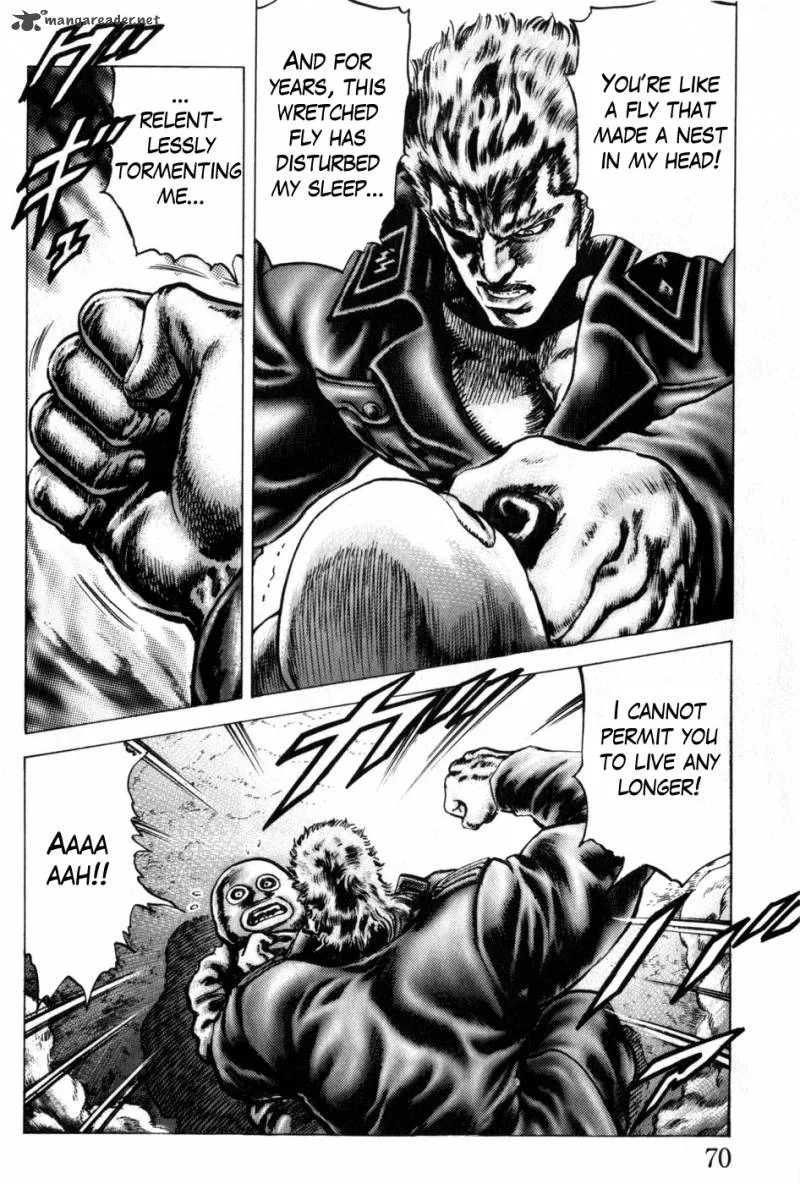 Fist of the Blue Sky Chapter 163 page 8
