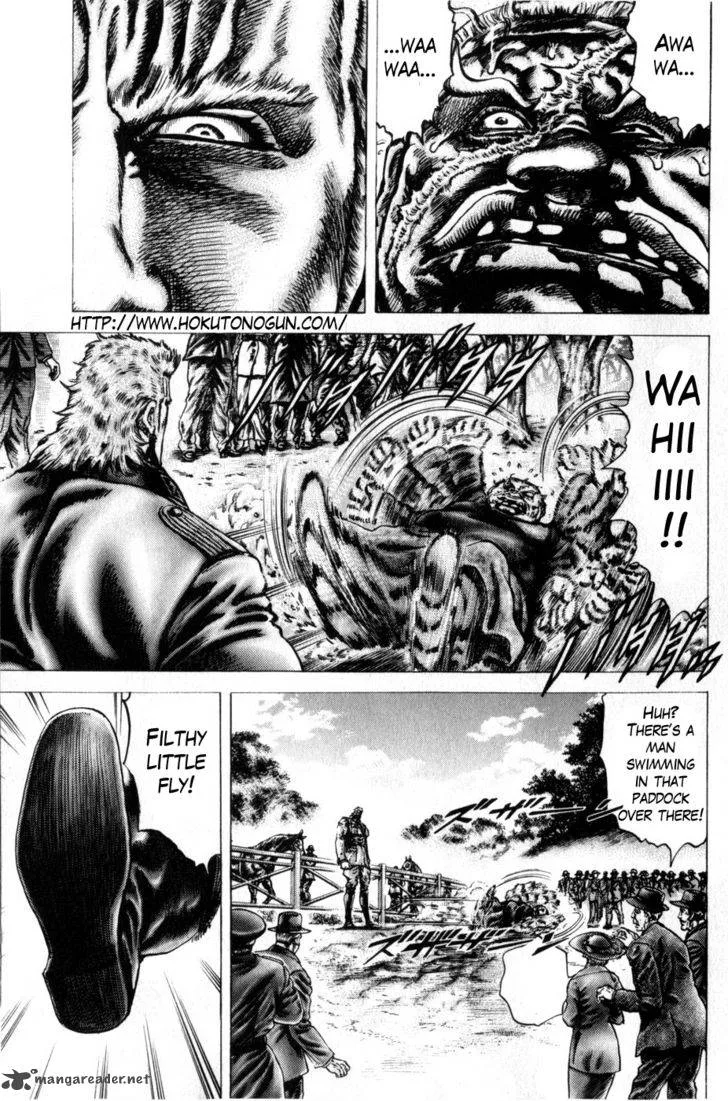 Fist of the Blue Sky Chapter 164 page 1