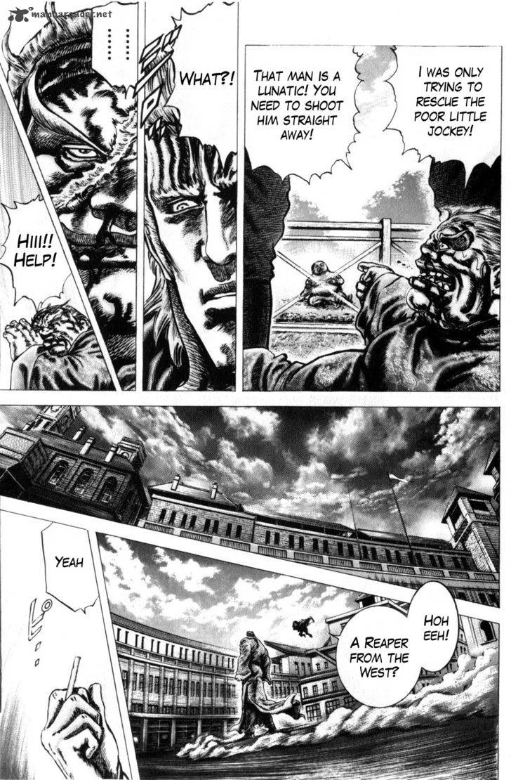 Fist of the Blue Sky Chapter 164 page 4