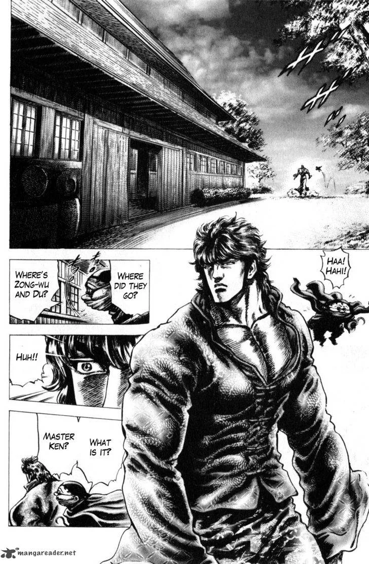 Fist of the Blue Sky Chapter 164 page 9