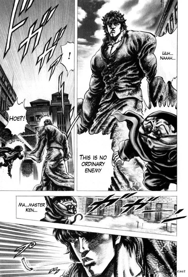 Fist of the Blue Sky Chapter 164 page 6