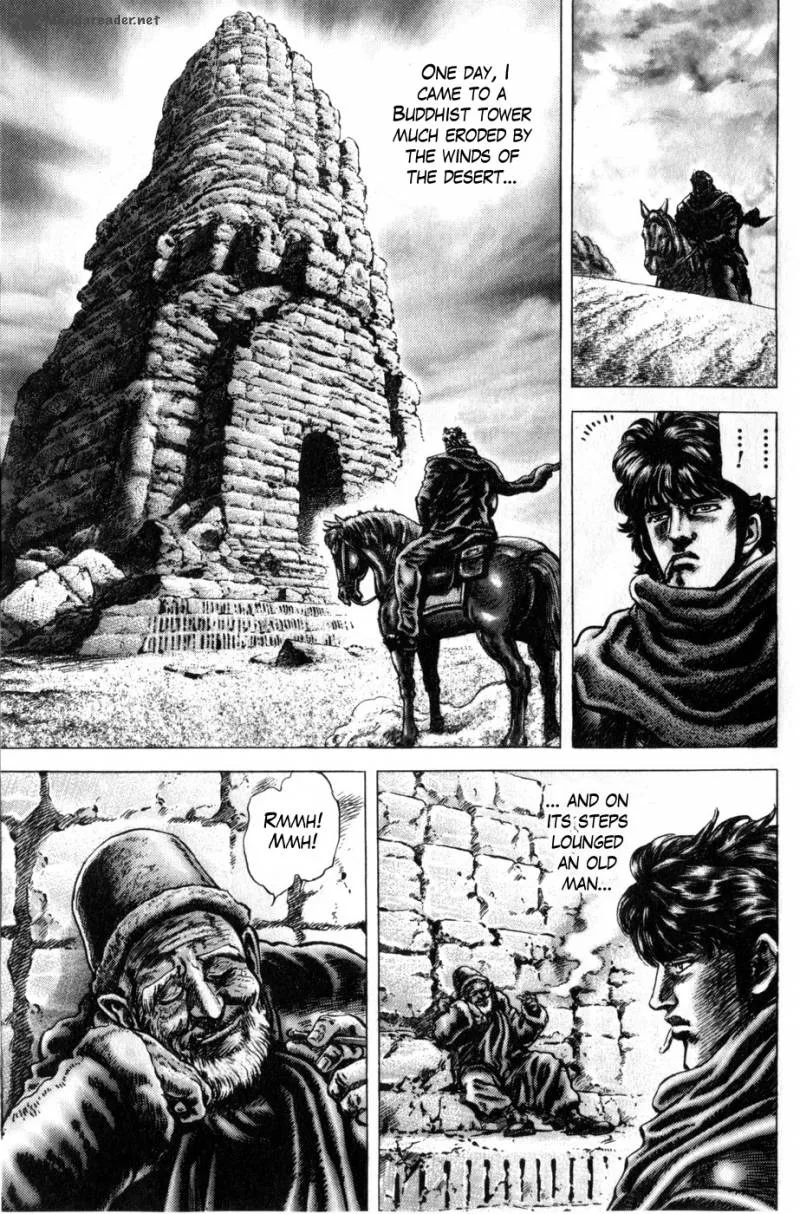 Fist of the Blue Sky Chapter 165 page 7