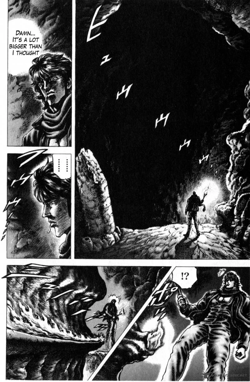 Fist of the Blue Sky Chapter 165 page 12