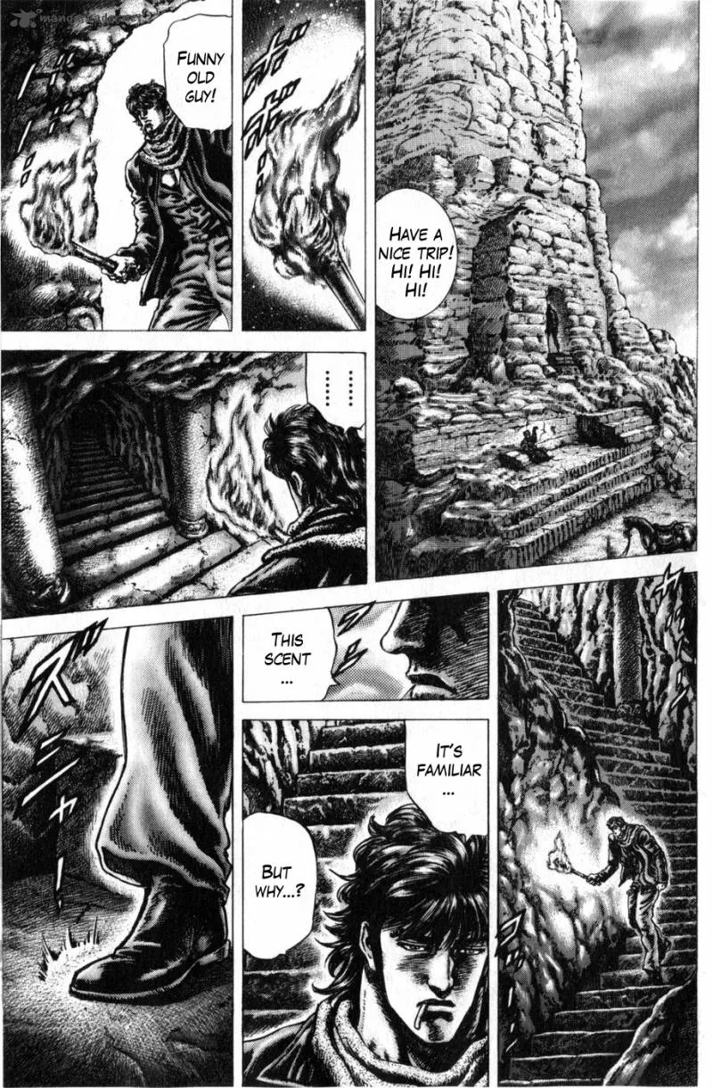 Fist of the Blue Sky Chapter 165 page 11