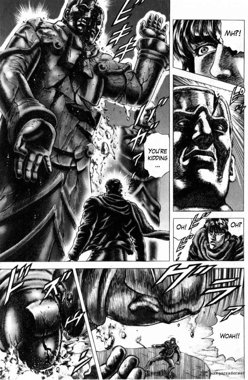 Fist of the Blue Sky Chapter 166 page 8