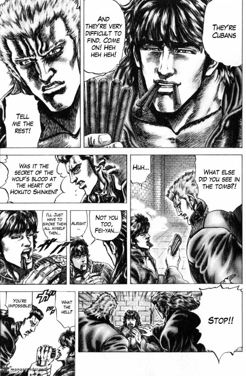 Fist of the Blue Sky Chapter 166 page 4