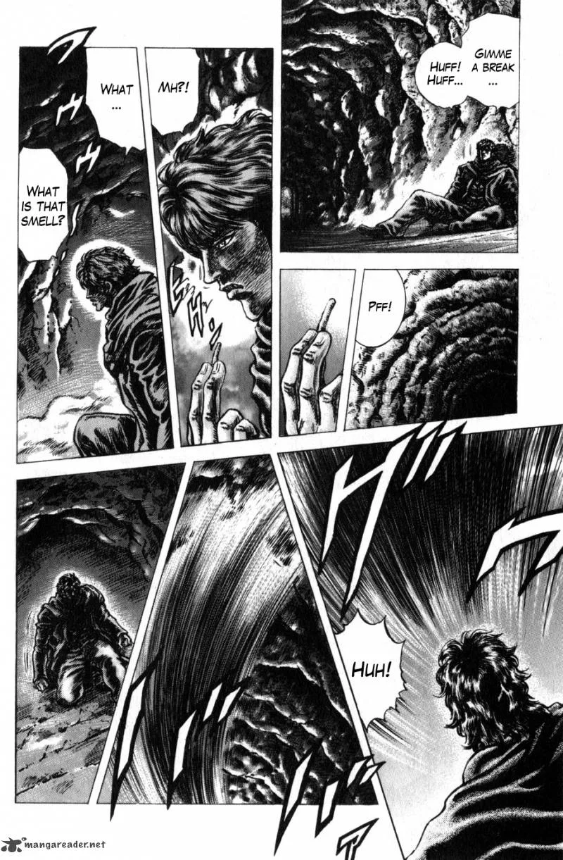Fist of the Blue Sky Chapter 166 page 13