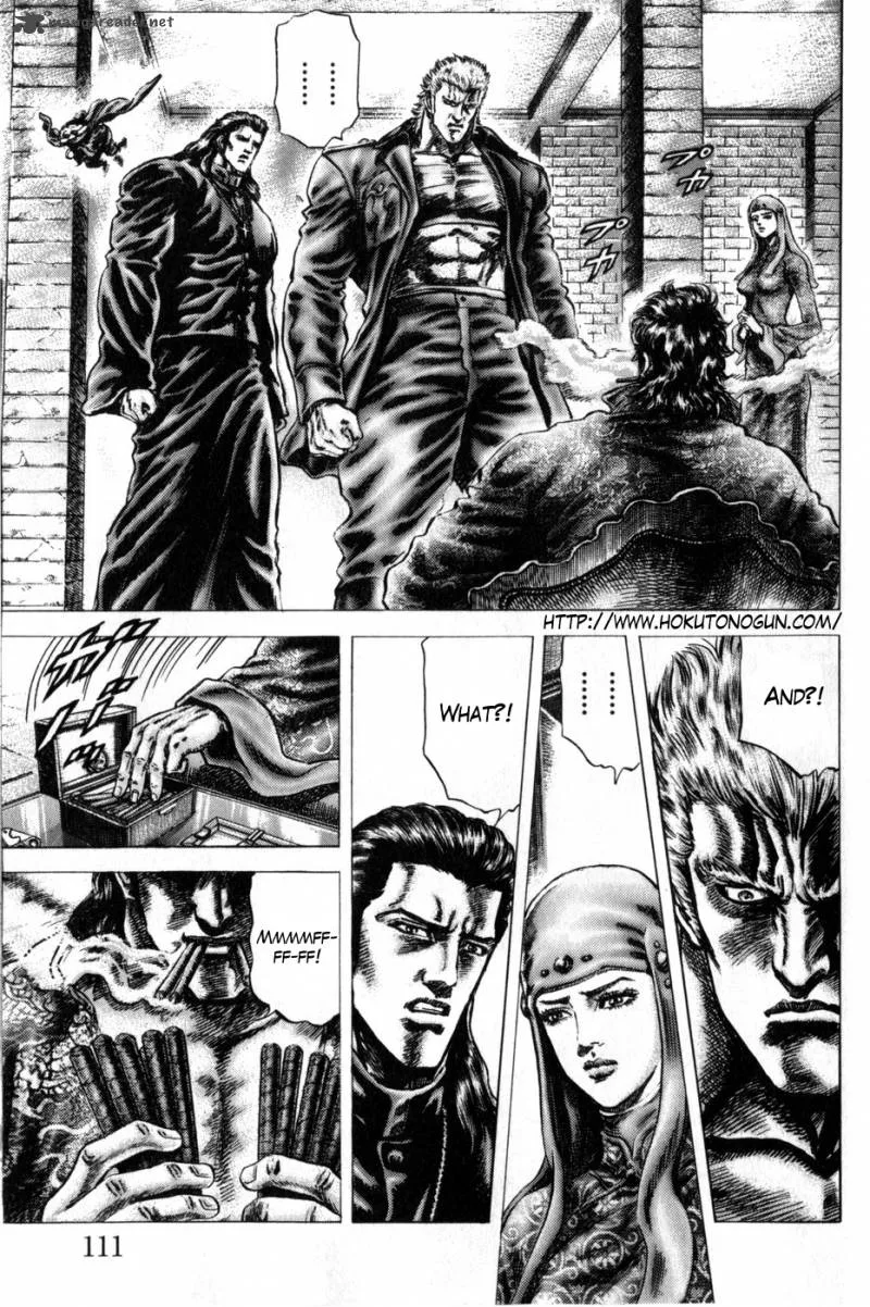 Fist of the Blue Sky Chapter 166 page 2