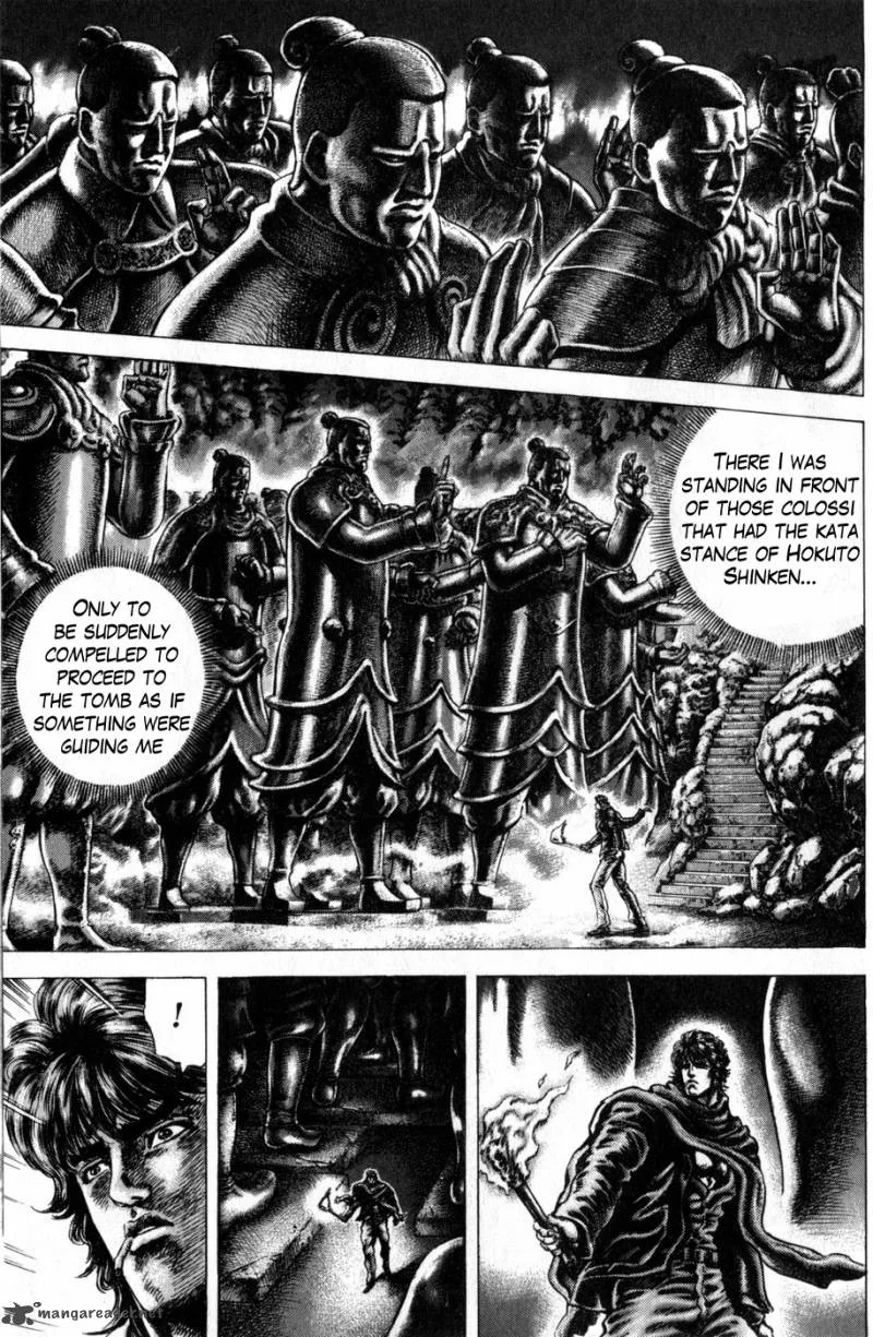 Fist of the Blue Sky Chapter 166 page 6