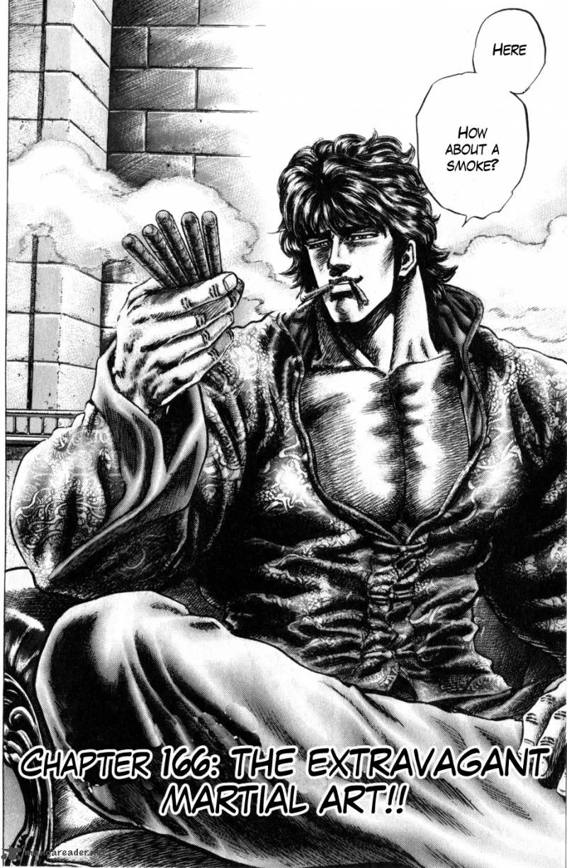 Fist of the Blue Sky Chapter 166 page 3