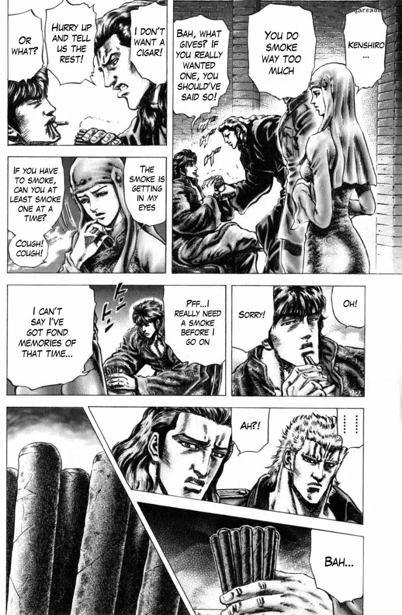 Fist of the Blue Sky Chapter 166 page 5