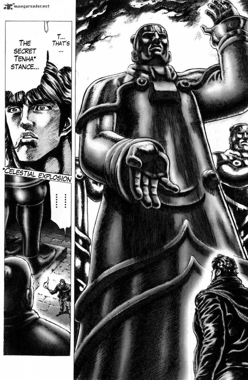 Fist of the Blue Sky Chapter 166 page 7