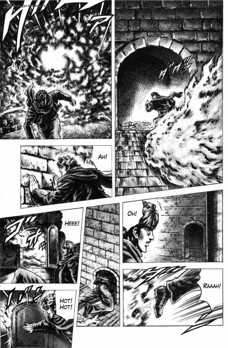 Fist of the Blue Sky Chapter 166 page 12