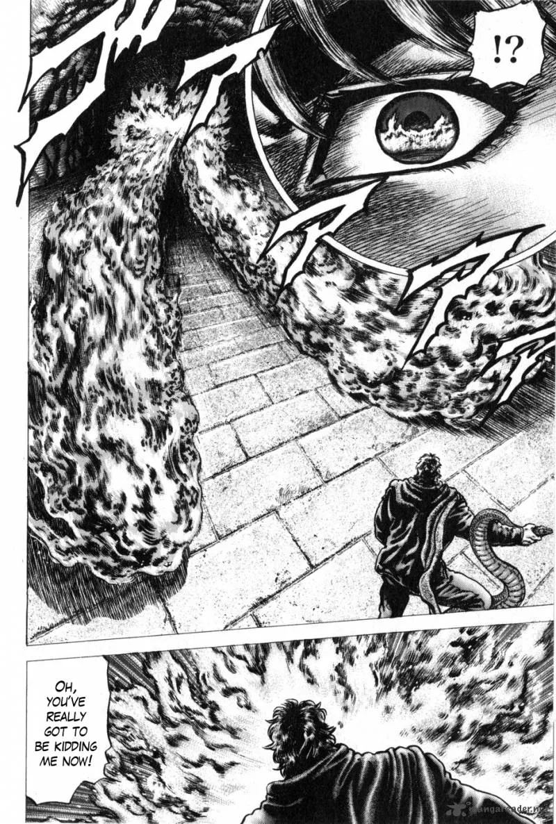 Fist of the Blue Sky Chapter 166 page 11