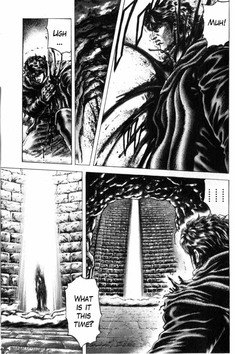 Fist of the Blue Sky Chapter 166 page 14