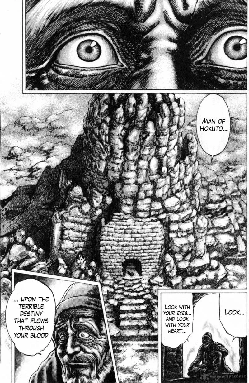 Fist of the Blue Sky Chapter 167 page 2