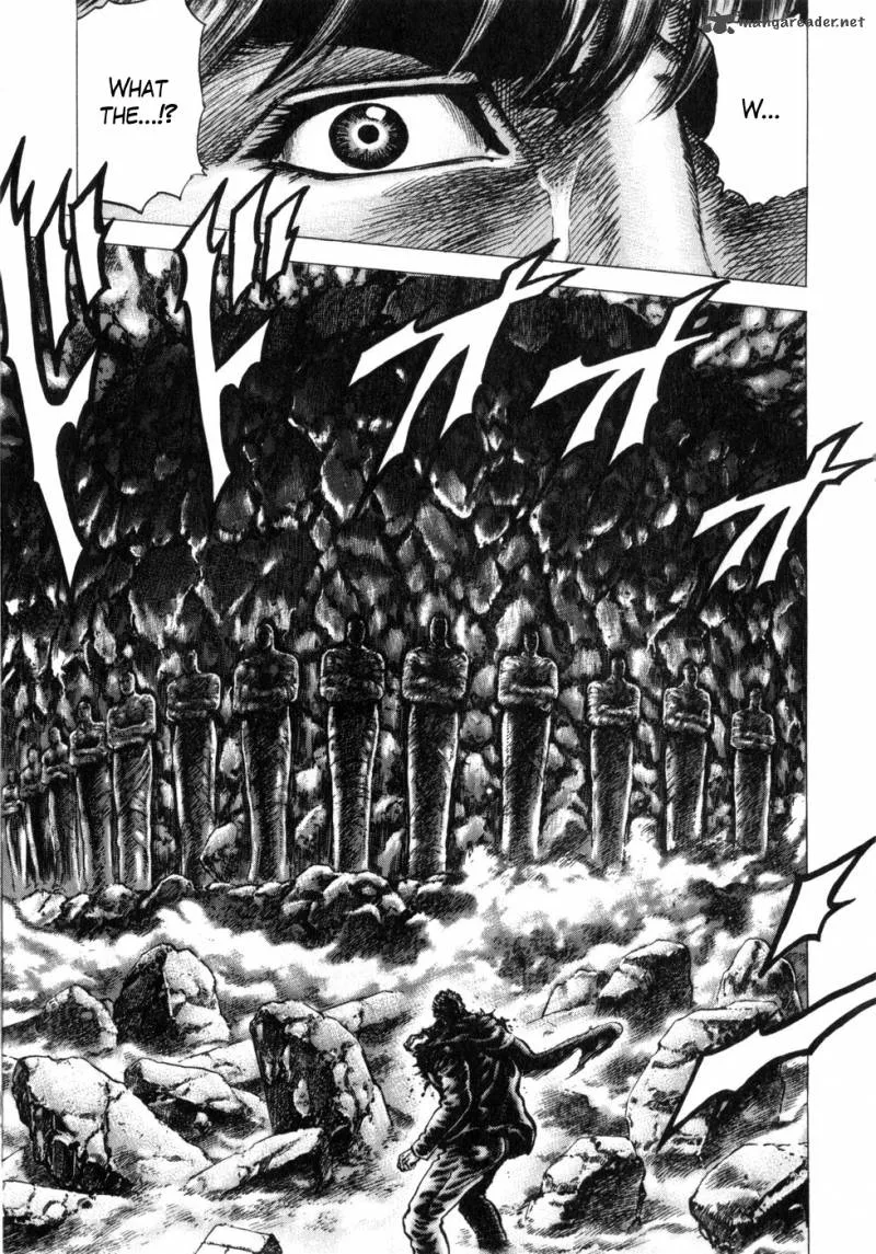 Fist of the Blue Sky Chapter 167 page 14