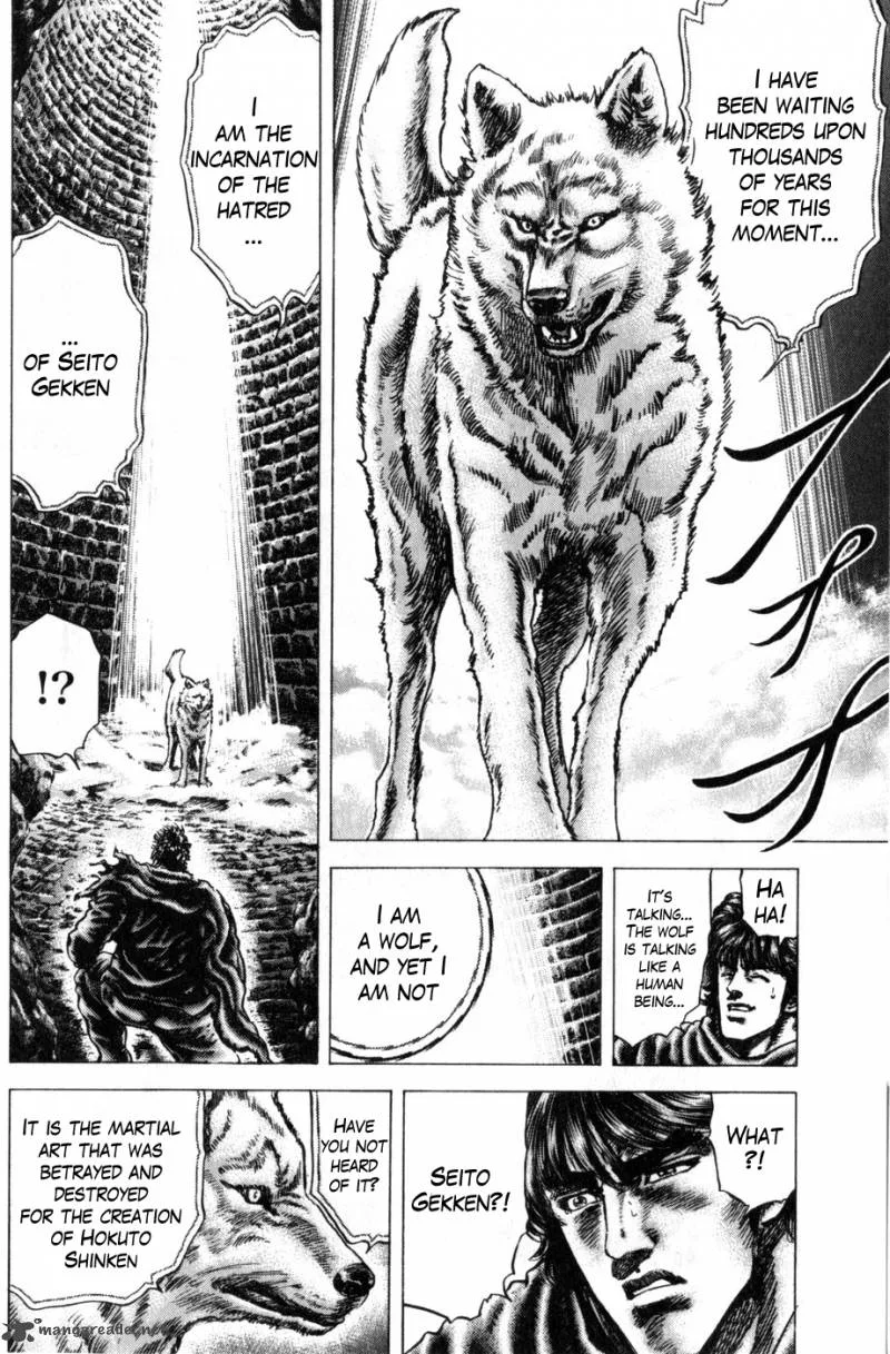 Fist of the Blue Sky Chapter 167 page 7