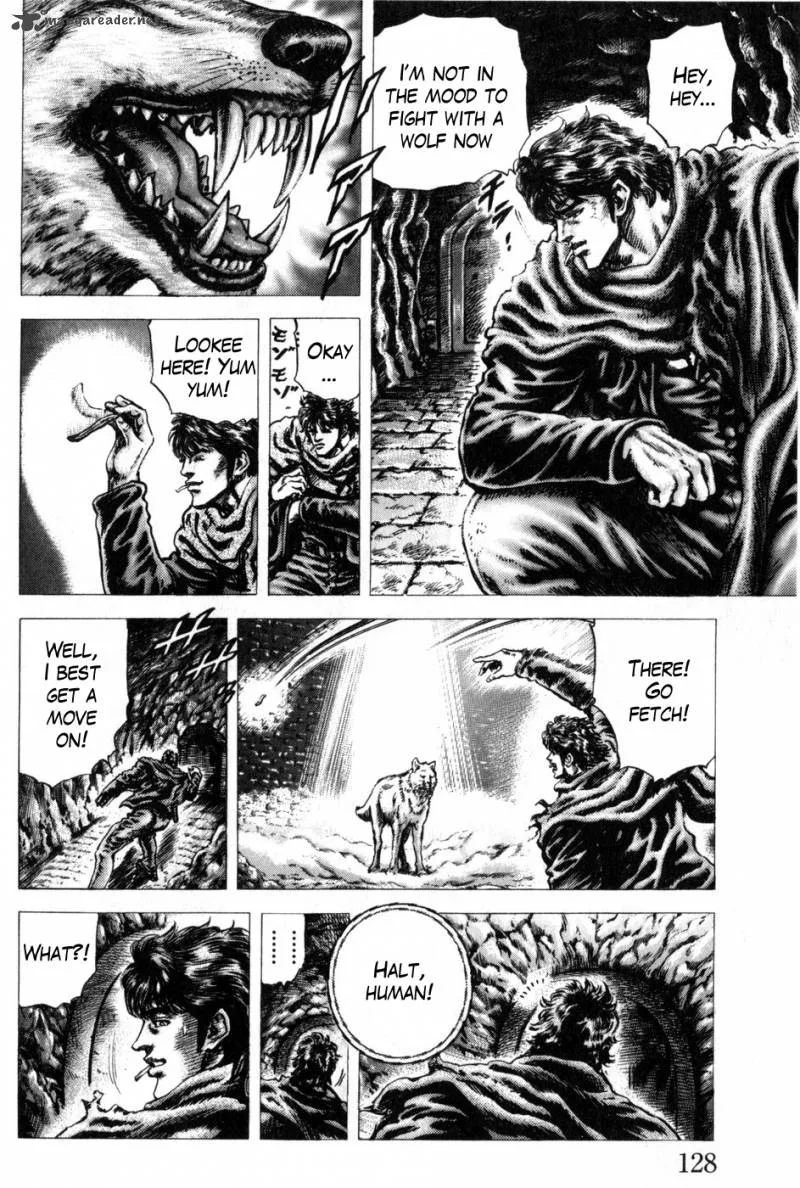 Fist of the Blue Sky Chapter 167 page 5