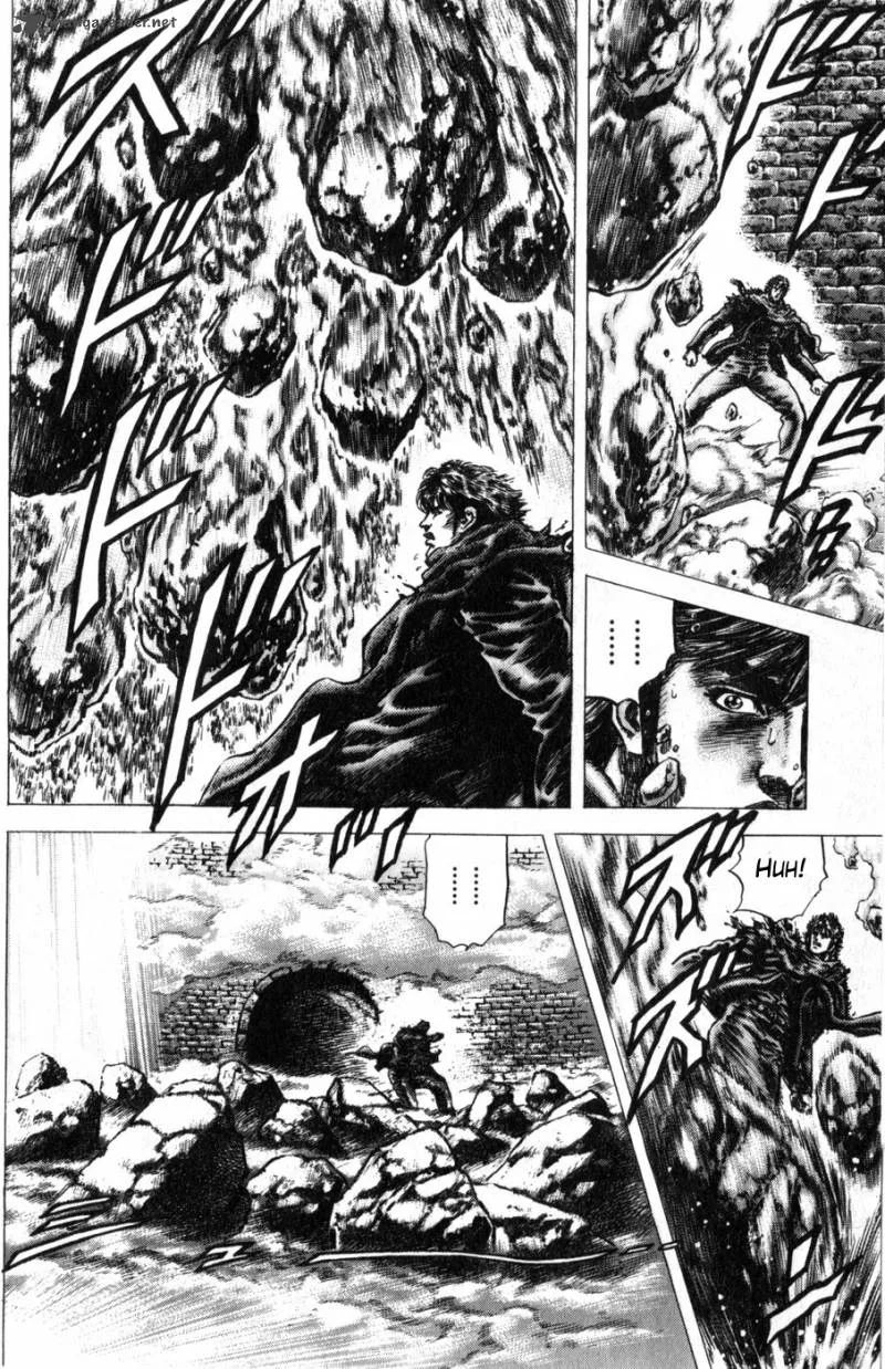 Fist of the Blue Sky Chapter 167 page 13