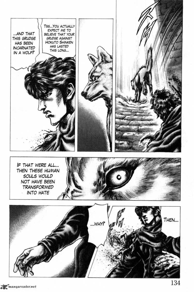 Fist of the Blue Sky Chapter 167 page 11