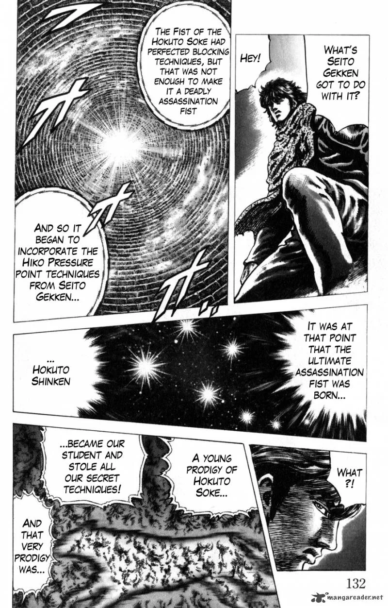 Fist of the Blue Sky Chapter 167 page 9